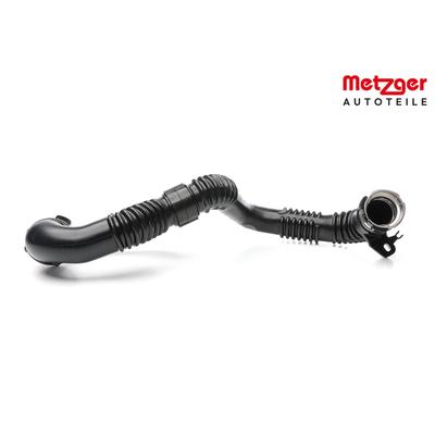 METZGER Ladeluftschlauch RENAULT,NISSAN 2401260 144604EB1B,144604EB0B