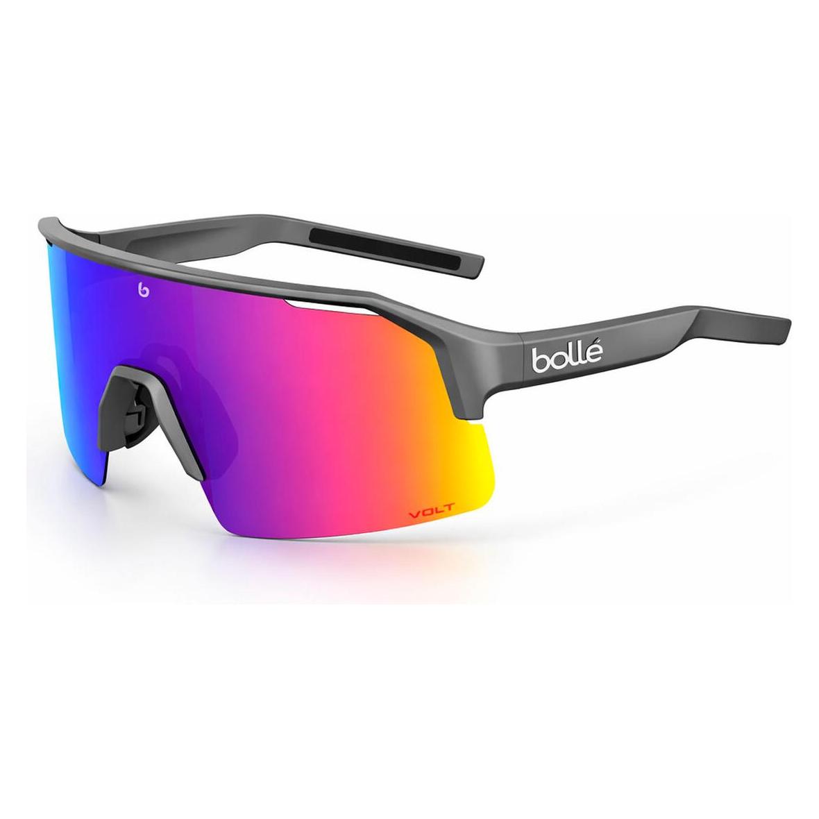 Bollé The One Road Premium Helmet (Titanium Matte, Anthrazit, Multicolor) (6865667)