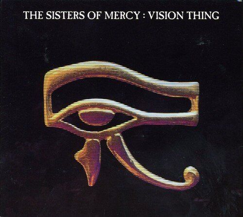The Sisters Of Mercy - Vision Thing - Preis vom 13.10.2026 19:28:25 h