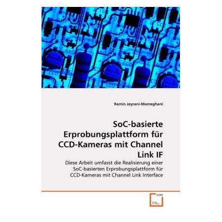 VDM SoC-basierte Erprobungsplattform für CCD-Kameras mit Channel Link IF (7209409)