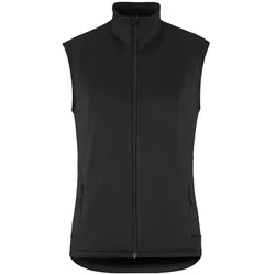 CRAFT ADV Explore Power Fleeceweste Herren 999000 - black M