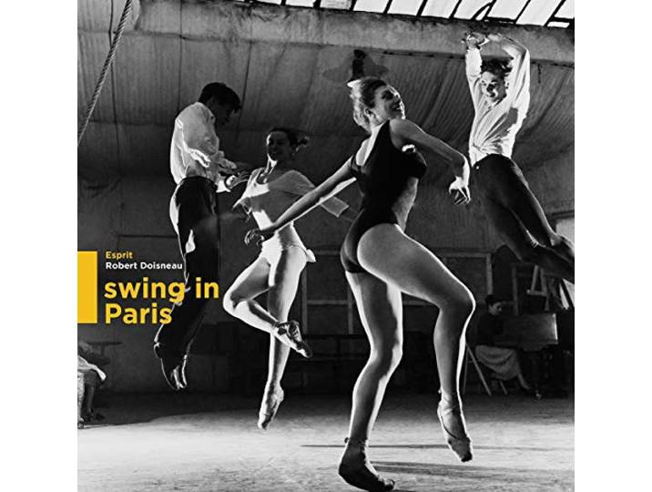 Swing in Paris - Esprit Robert Dois