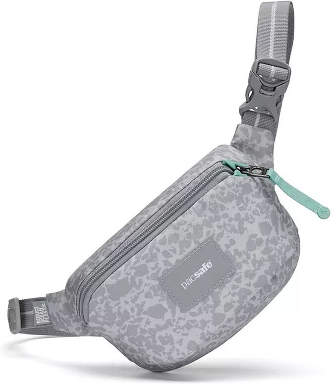 pacsafe - Bauchtasche, 1 l, Hellgrau