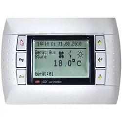 Stiebel Eltron Steuerung ZVRL-C CU