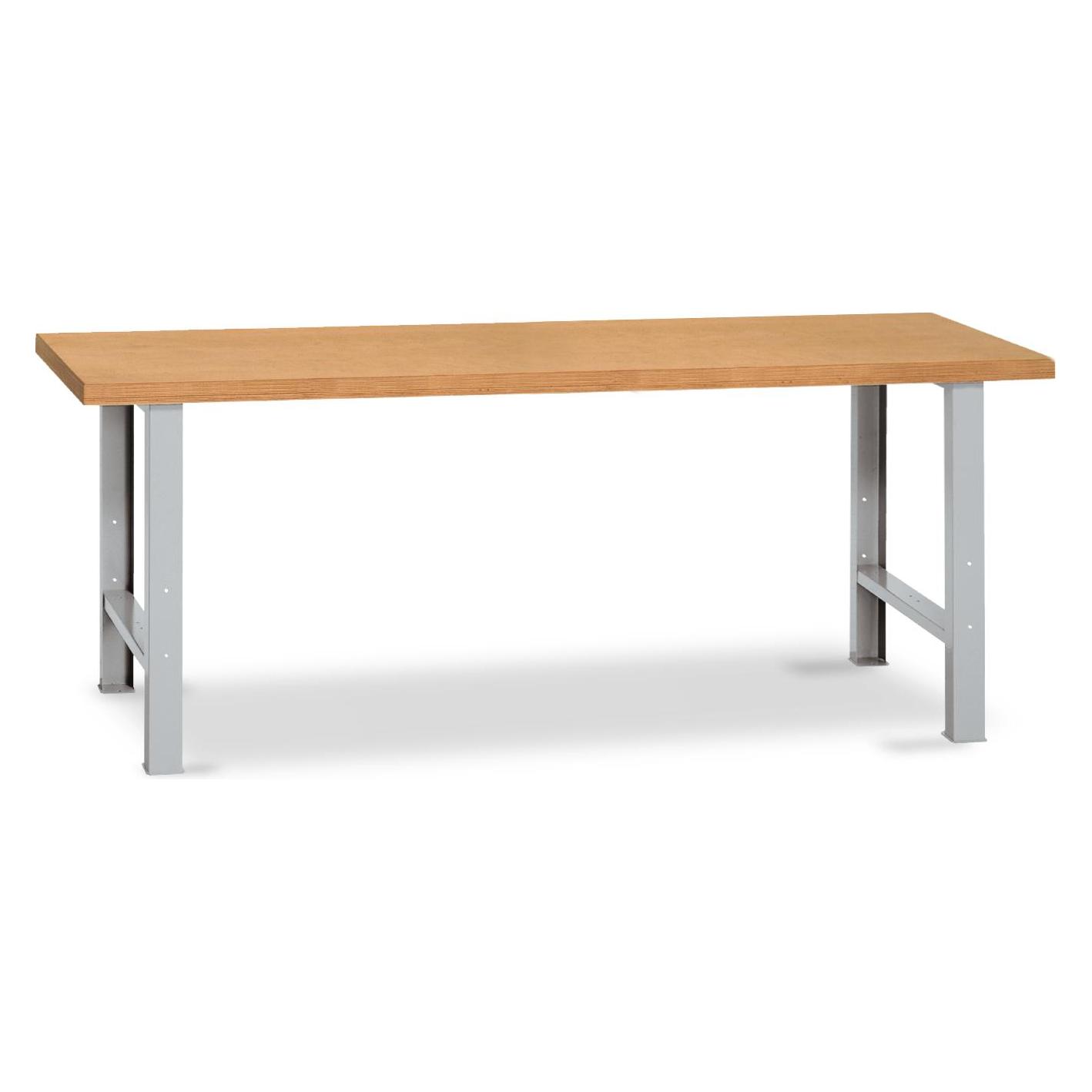 Kraftwerk Werkbank Grundmodell 840x2000x700 mm (200 cm, 70 cm) (115.200.001)