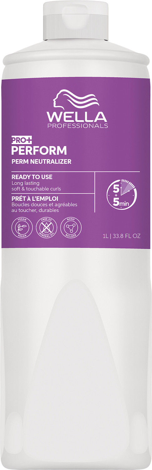 Wella Pro+ Perform Perm Neutralizer 1000 ml CT-4599