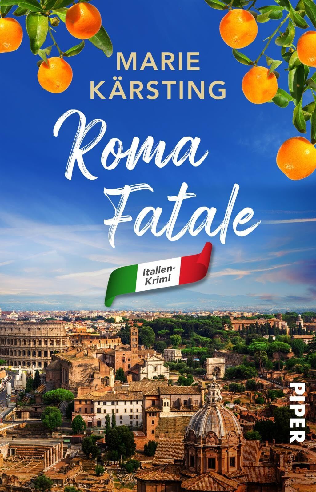 Marie Kärsting - Roma Fatale - Preis vom 16.10.2026 11:41:07 h