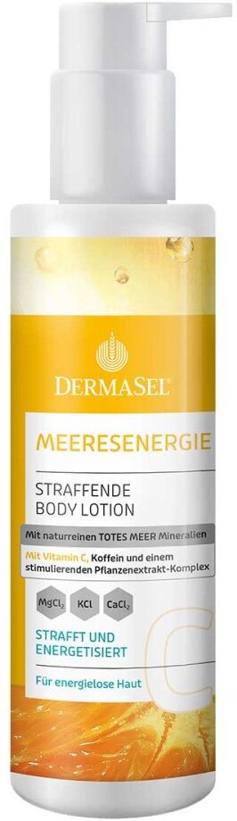 Dermasel Meeresenergie Straffende Bodylotion