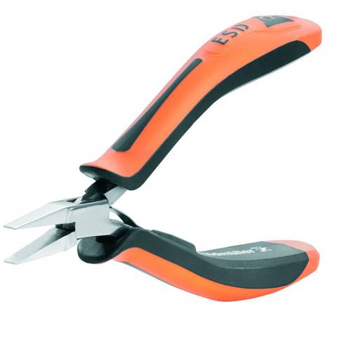 Weidmüller 9204760000 ESD Flachzange Gerade 200mm