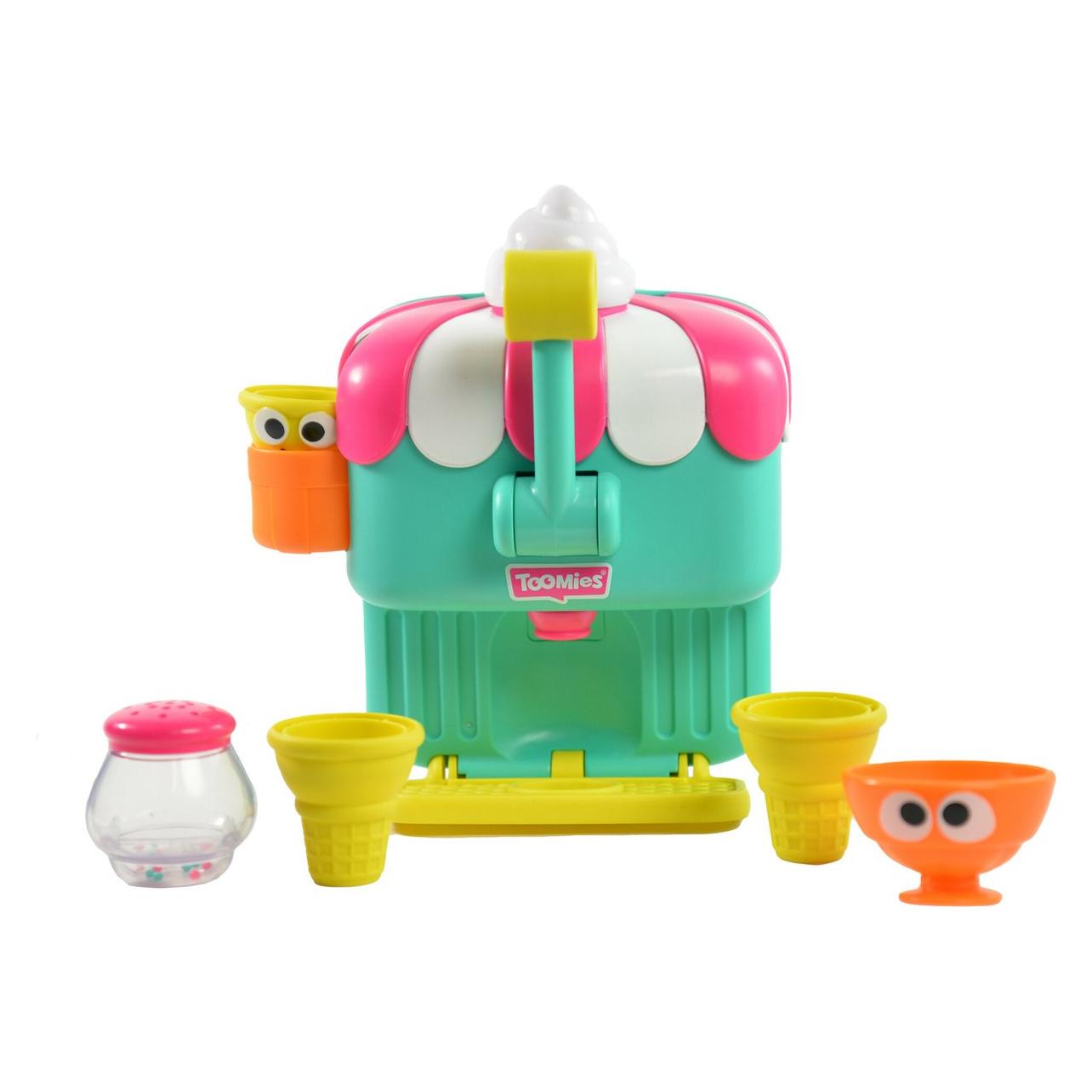 Tomy Eiscreme-Maschine Deluxe (203-73609)
