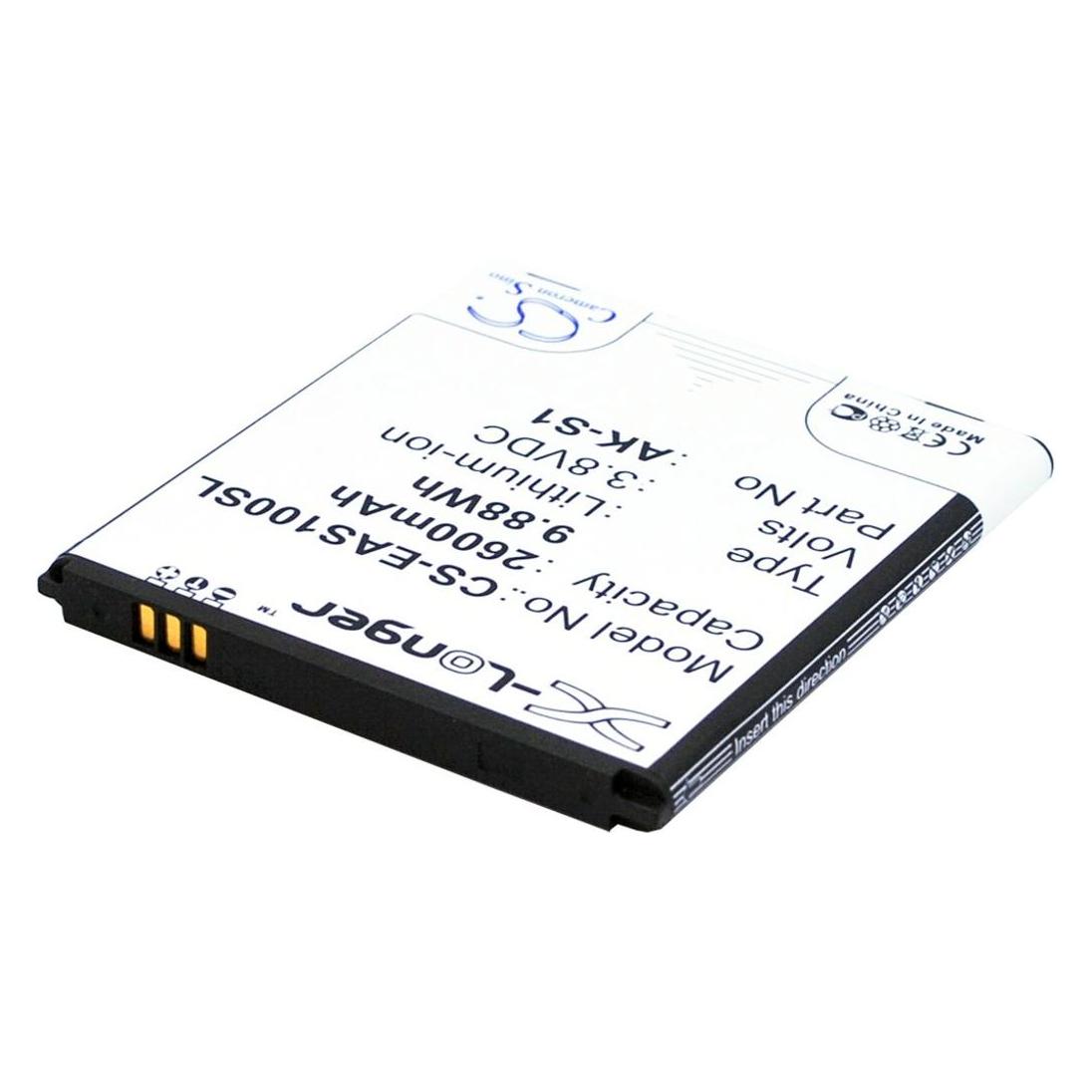 NoName Battery for Emporia Smart etc (EAS100SL)