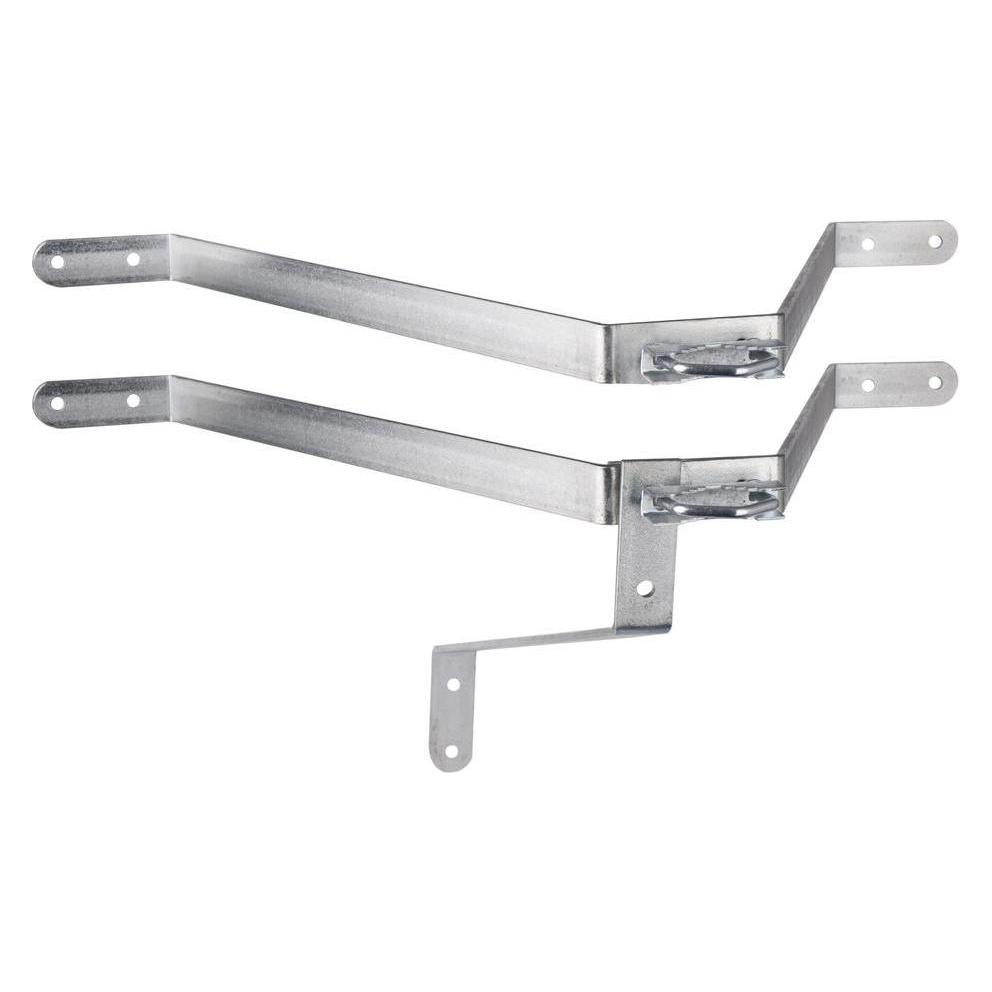 Extralink K500 MAST MOUNT WITH U-BOLTS M8 (0.50 m) (EX.7041)