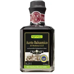 Rapunzel Aceto Balsamico di Modena I.G.P. (Premium) bio