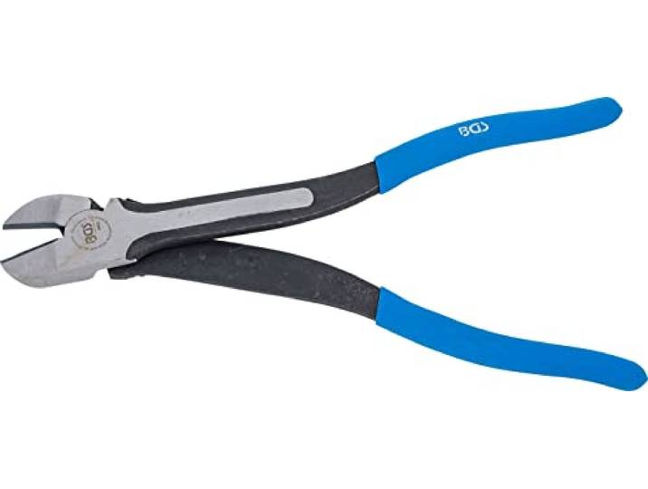 BGS 4409 Kracht zijsnijtang extra lang 280 mm
