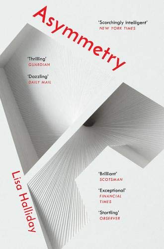 Lisa Halliday - Asymmetry - Preis vom 09.10.2026 07:28:09 h