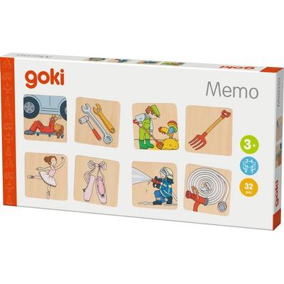 Memospiel Berufe