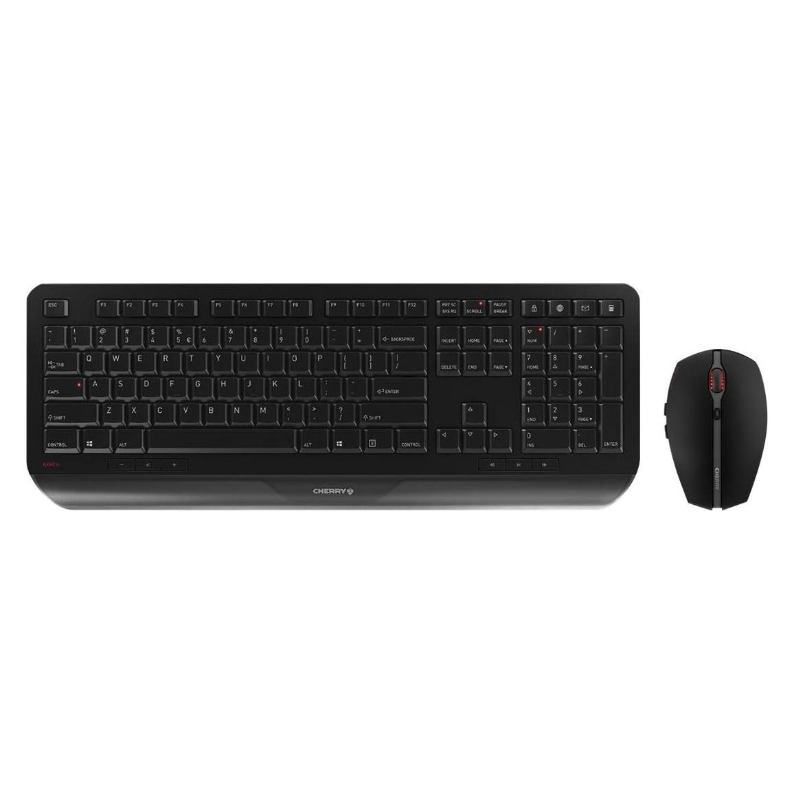 Cherry Gentix Desktop (US, Kabellos) (JD-7000EU-2)
