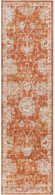Livabliss Tritan Traditional Area Rug