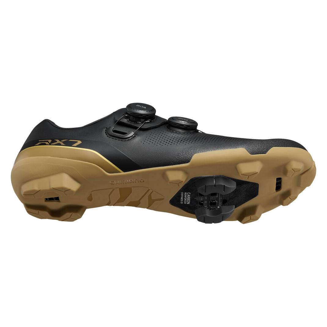 Shimano RX710, SCHUH, BLACK, NARROW, SPD, UNISEX, GR.43 (43) (76156810)