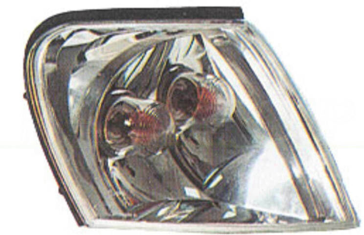 PRASCO MB0974023 Side indicator
