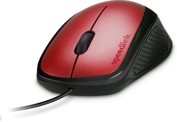 Speedlink - Kappa USB Mouse (Red)
