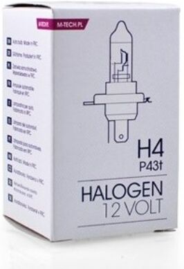 TECH Z4 High beam bulb