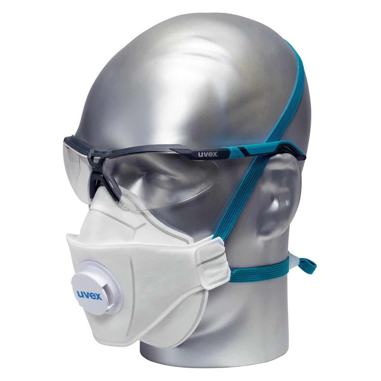 Uvex Bügelschutzbrille i-Serie (9183281)
