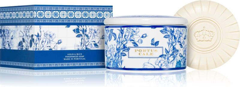 Castelbel Portus Cale Gold & Blue gift set