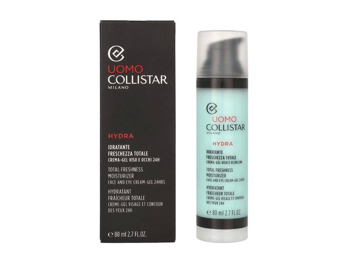 Collistar Uomo Hydra Total Freshness Hydraterende Crème 80 ml