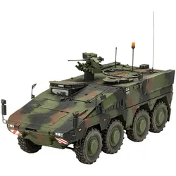 Revell GTK Boxer GTFz