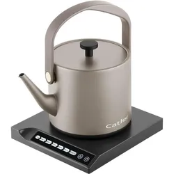 Catler BM 503 Isabella Temperature Control Kettle - Champagne Gold, Wasserkocher, Gold