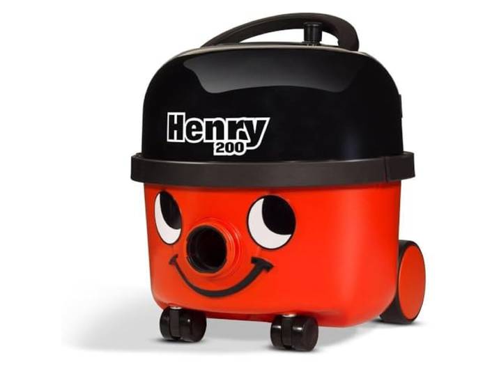 Numatic 903383/\, Henry HVR200–11 de sol Aspirateur avec Sac\, 620 W\, Classic Rouge