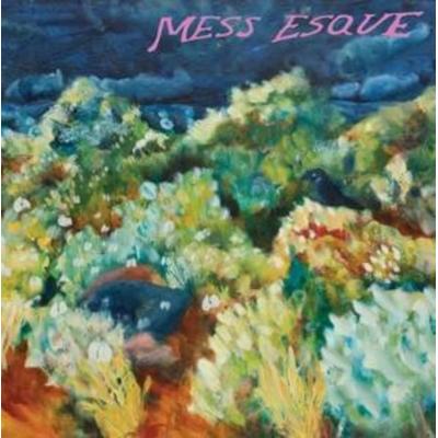 Mess Esque: Mess Esque - Mess Esque, CD