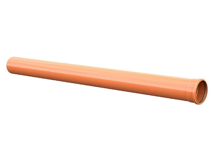 Proself KG-Rohr mit Steckmuffe ⌀ 11 cm 2 m