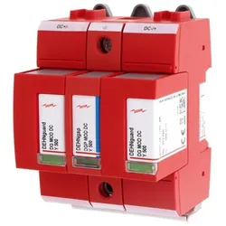 Dehn 972147 Kombiableiter Typ 1+2 DEHNguard ME DC Uc 1000V DC DG ME DC Y 1000 FM DGMEDCY1000FM