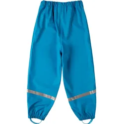 BMS, Jungen, Outdoorhose, Softskin Bundhose (134), Blau