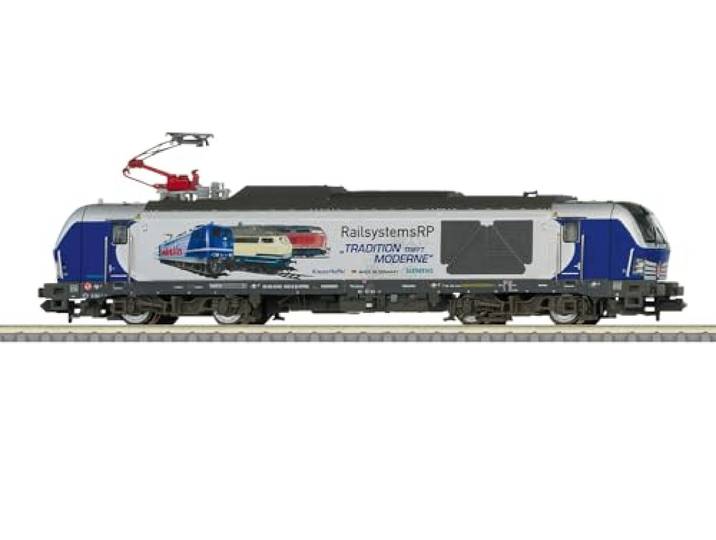 MiniTrix 16248 - E-Lok BR 248 DM VECTRON der Railsystems RP