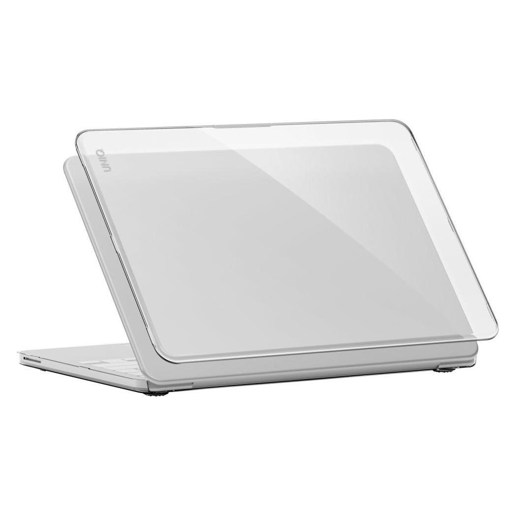 Uniq - Vero - MacBook Neo 13" - Kristallklar (13", Apple) (Uni001982)