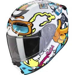 Scorpion Exo-JNR Air Fun Kinder Helm