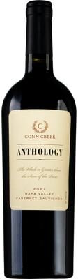 """Conn Creek""" """Conn Creek Anthology Cabernet Sauvignon 2021 Red Wine - California"""