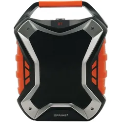 Prime3 Bluetooth Speaker XPLODE APS21 (Black-Orange), Bluetooth Lautsprecher, Orange, Schwarz