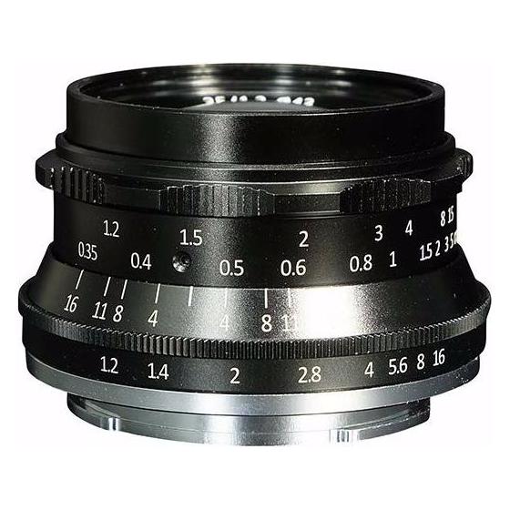 7artisans 35mm F1.2 Fuji X (Fujifilm X, APS-C / DX) (A803B)