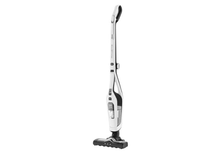 Rowenta Dual Force 2-in-1 Steelstofzuiger, LED-verlichting RH6737