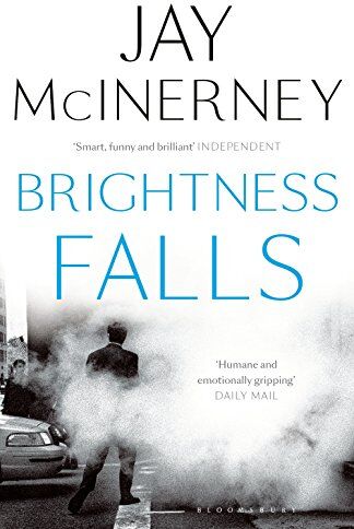 Jay McInerney - Brightness Falls - Preis vom 09.10.2026 07:28:09 h