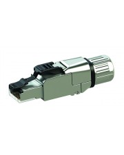 Telegärtner Karl Gärtner Stecker MFP8 IE 6A AWG24-26+27 T568B Cat.6A (J00026A5003)