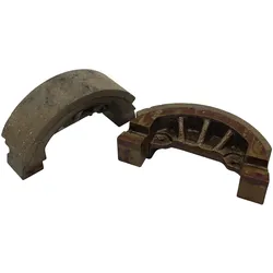 Bremsbacken (1 Paar) Original Yanmar Ersatzteil | 220, 226, 1601 ...