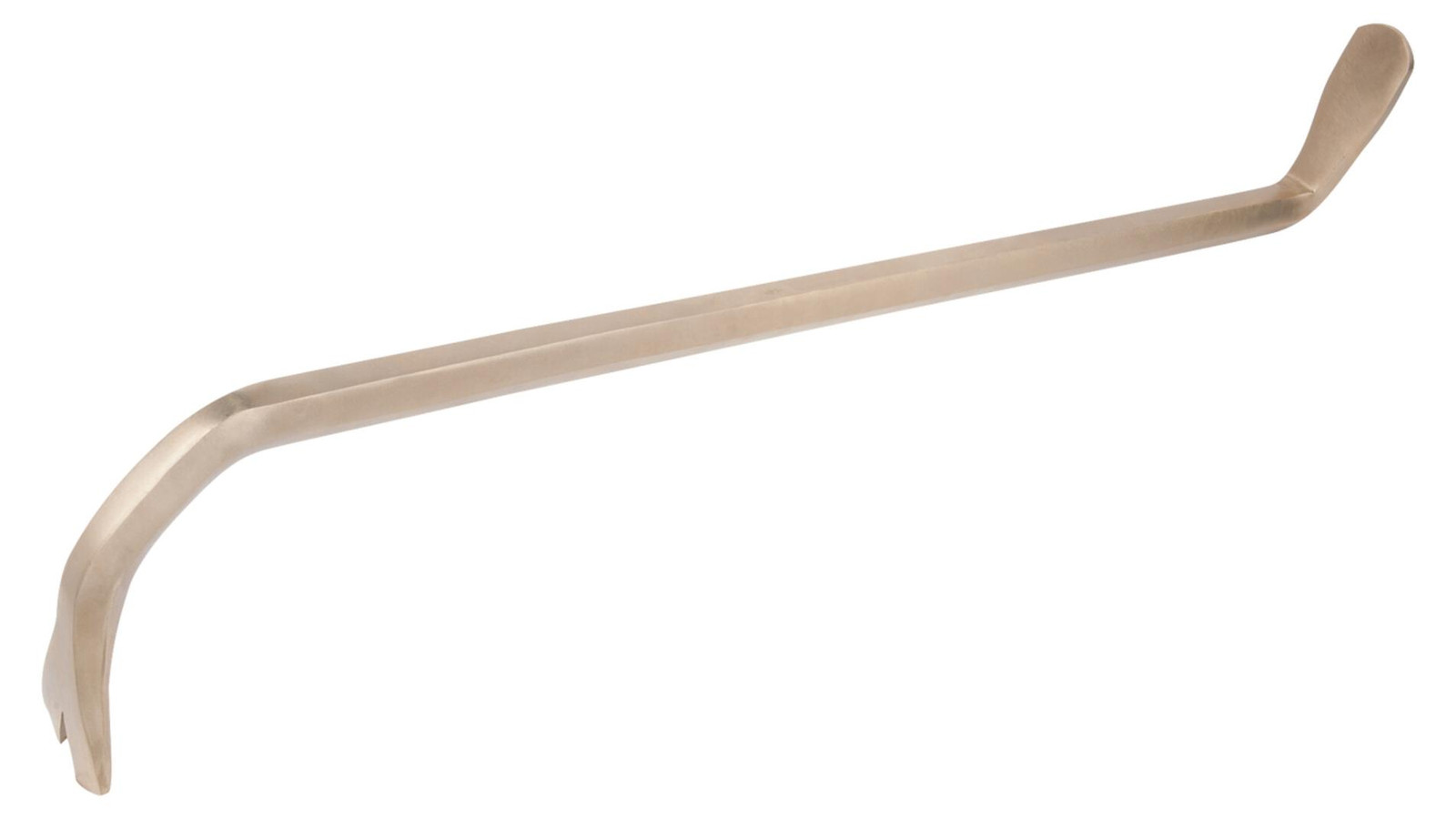 KS Tools Nagelsteunen 963.9706 aluminium-brons, 1100 gram
