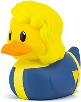 TUBBZ Sammelente - Fallout Vault Girl 9cm