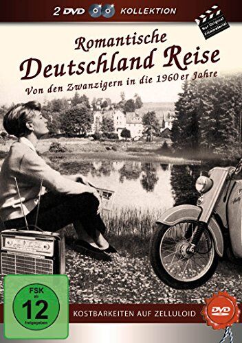 1920er - 1960er Jahre - Romantische Deutschland Reise ( 2 DVD BOX ) - Preis vom 09.10.2026 07:28:09 h