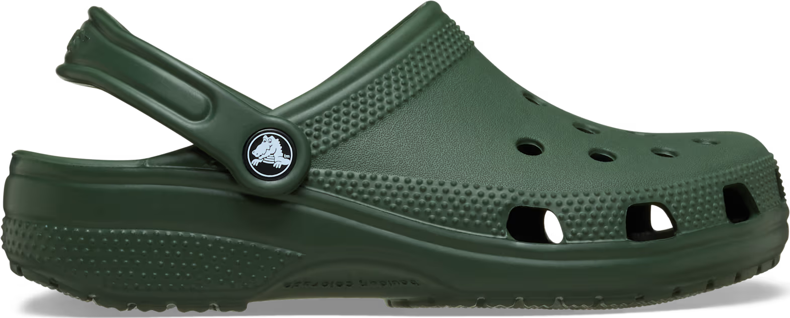 Crocs Unisex Classic Clog Field Green 48-49
